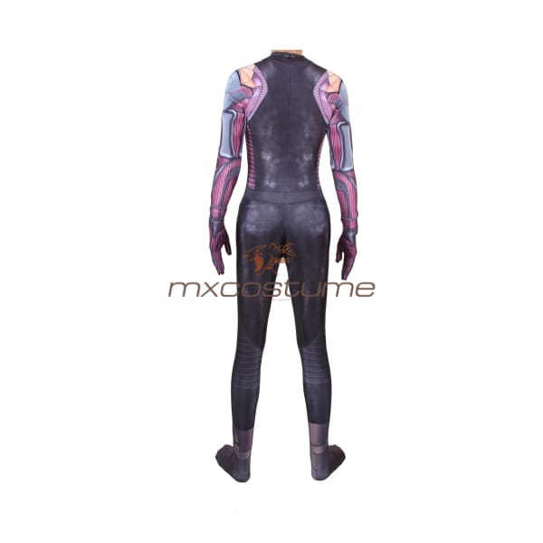 Alita Battle Angel Fitted Tights Cosplay Costume Costumes