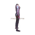 Alita Battle Angel Fitted Tights Cosplay Costume Costumes