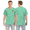 Animal Crossing Game 3D Printing T-Shirt Cosplay Costume Shirts