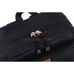 Anime Backpack Attack On Titan Survey Corps Wings Of Freedom Gold Logo Print School Bag Cosplay