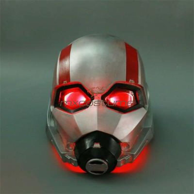 Ant-Man And The Wasp Cosplay Pvc Mask
