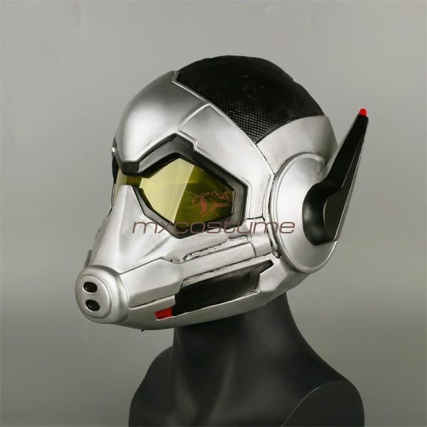 Ant-Man And The Wasp Cosplay Pvc Mask
