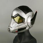 Ant-Man And The Wasp Cosplay Pvc Mask