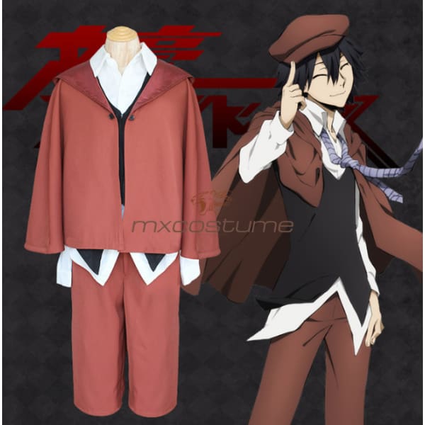 Armed Detectives Bungo Stray Dogs Cosplay Costume Costumes