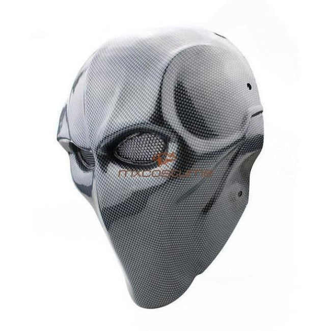 Arrow Deathstroke Cosplay Mask Helmet Masks
