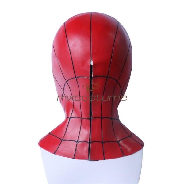 Avengers: Infinity War Spider-Man Cosplay Mask Masks