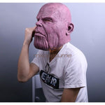 Avengers Infinity War Thanos Cosplay Mask Masks