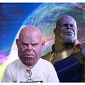 Avengers Infinity War Thanos Cosplay Mask Masks