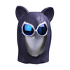 Batman Catwoman Cosplay Latex Mask