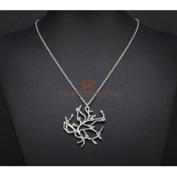 Beauty And The Beast 2017 Belle Necklace Accessories