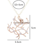 Beauty And The Beast 2017 Belle Necklace Accessories