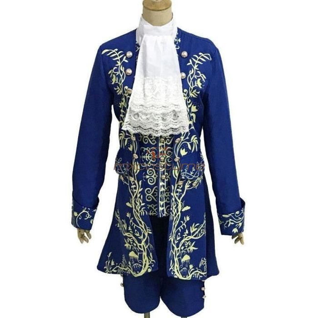 Beauty And The Beast 2017 Prince Cosplay Costume Costumes