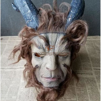 Beauty And The Beast 2017 Prince Cosplay Mask Masks