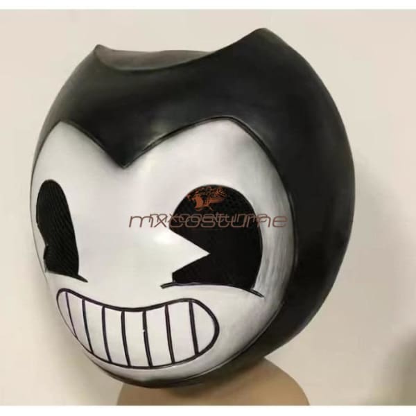 Bendy And The Ink Machine Cosplay Full Face Mask Masks