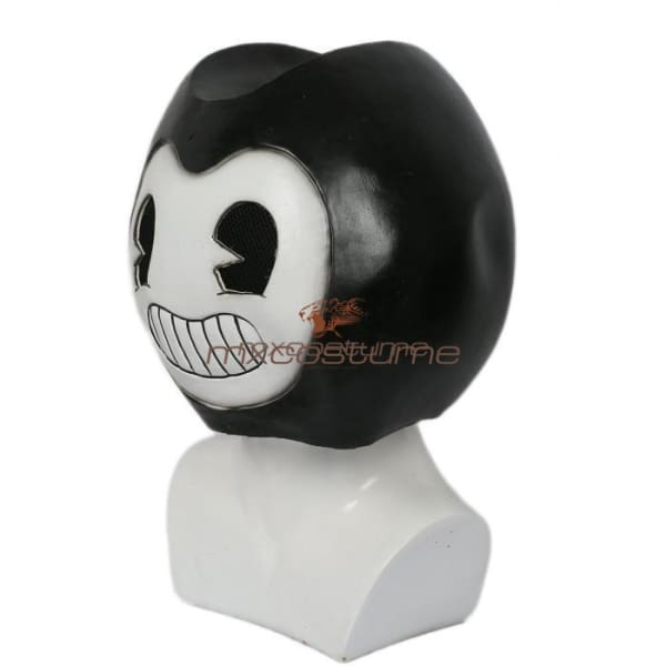 Bendy And The Ink Machine Cosplay Full Face Mask Masks