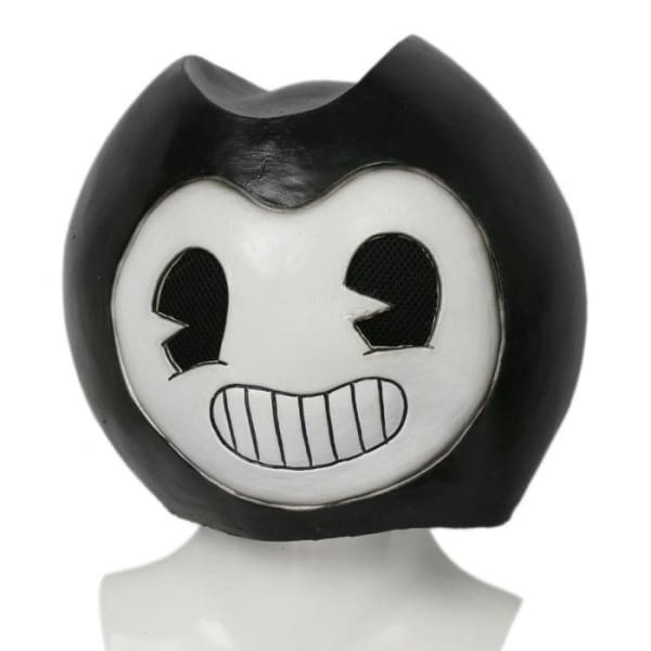 Bendy And The Ink Machine Cosplay Full Face Mask Masks