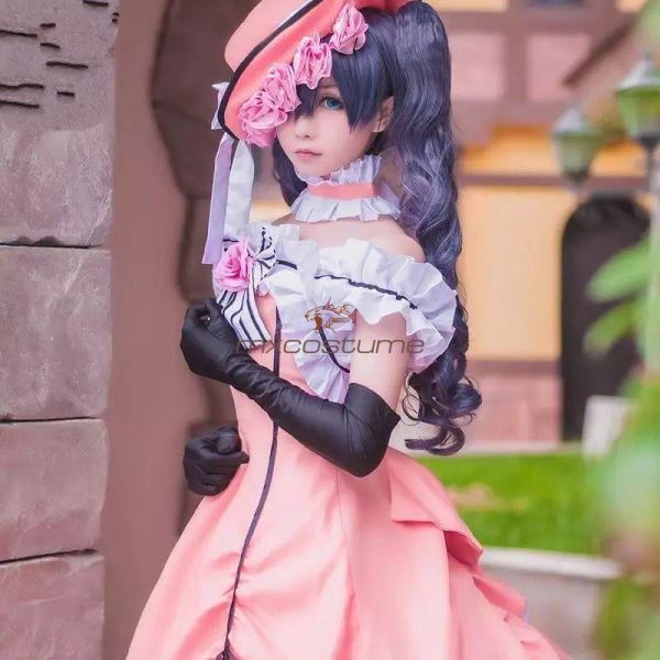 Black Butler Ciel Phantomhive Cosplay Costume– Mxcostume