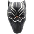 Black Panther Latex Cosplay Mask Masks