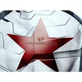 Captain America 2 Winter Soldier T-Shirt Cosplay Costume Shirts
