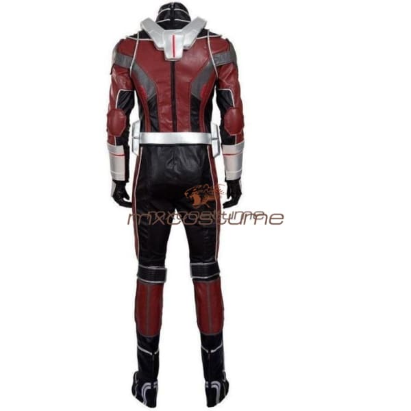 Captain America 3 Civil War Ant Man Cosplay Costume Full Sets Costumes