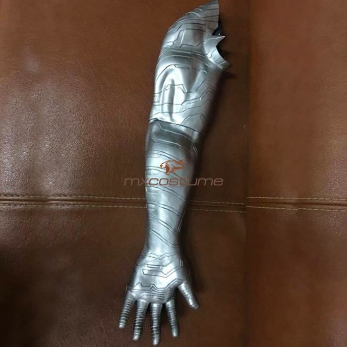 Captain America 3 Civil War Winter Soldier Cosplay Arm – Mxcostume