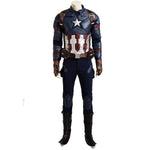 Captain America Cosplay Costume Costumes