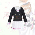 Card Captor Sakura Cosplay Costume Costumes