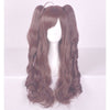 Cinderella Girl Cosplay Wig