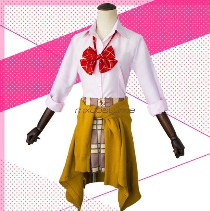 Citrus Aihara Yuzu&aihara Mei Cosplay Costume Costumes