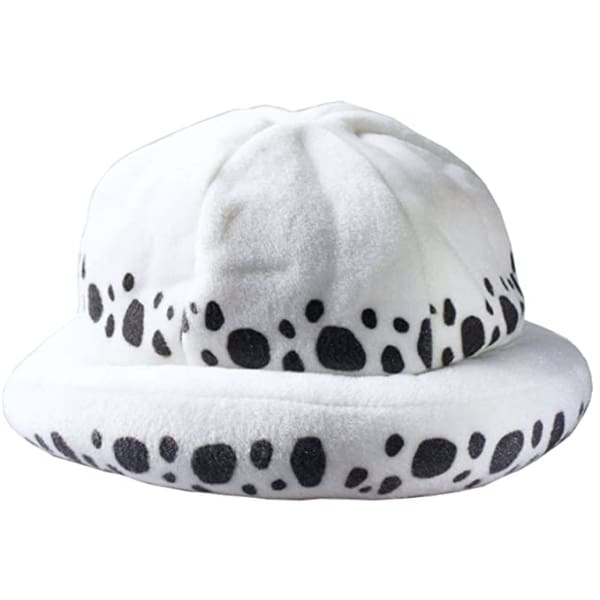 Cos-Me One Piece Trafalgar Law 1St Cap Hat Cosplay Costume Accessories