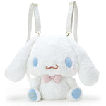Cute Cartoon Plush Backpack Anime Cinnamoroll Dog Kawaii Bag