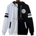 Danganronpa Dangan Ronpa Monokuma Hoodie Cosplay Costume Hoodies