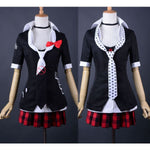 Danganronpa Enoshima Junko Cosplay Costume Costumes