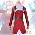 Darling In The Franxx Cospaly Red Costume Costumes