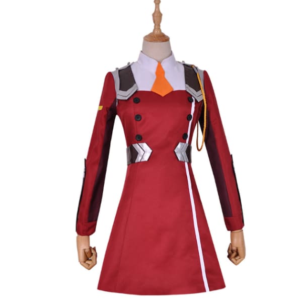 Darling In The Franxx Cospaly Red Costume Costumes