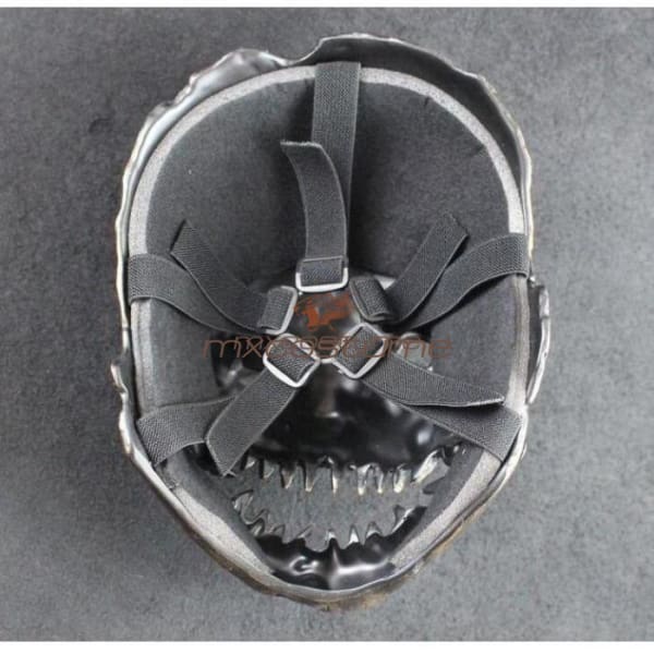 Rarest Trapper Mask Dead by Daylight Trapper Cosplay Mask– Mxcostume