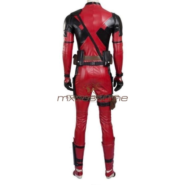 Deadpool 2016 Cosplay Costume Full Sets Costumes