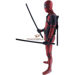 Deadpool 3D Printing Jumpsuits Cosplay Costume Costumes