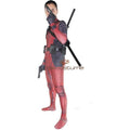 Deadpool 3D Printing Jumpsuits Cosplay Costume Costumes