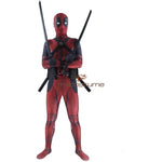 Deadpool 3D Printing Jumpsuits Cosplay Costume Costumes