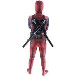 Deadpool 3D Printing Jumpsuits Cosplay Costume Costumes
