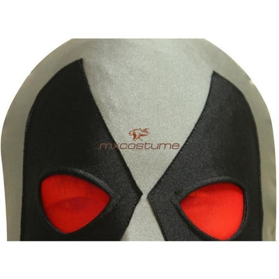 Deadpool Cosplay Lycra Mask Balaclava Hood Masks