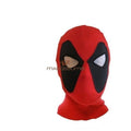 Deadpool Cosplay Lycra Mask Balaclava Hood Masks