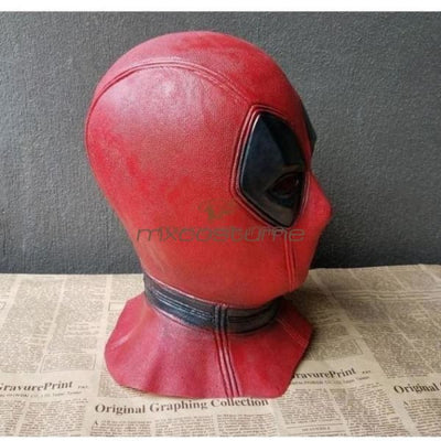 Deadpool Latex Mask 2017 Version Masks