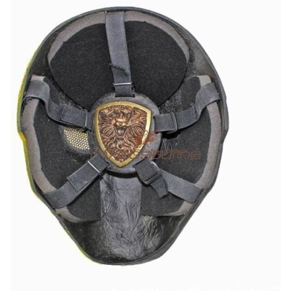 Deathstroke Terminator Cosplay Mask Helmet Masks
