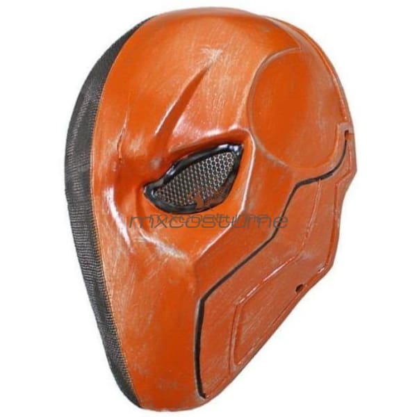 Deathstroke Terminator Cosplay Mask Helmet Masks