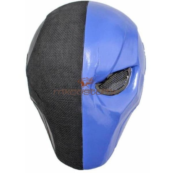 Deathstroke Terminator Cosplay Mask Helmet Masks