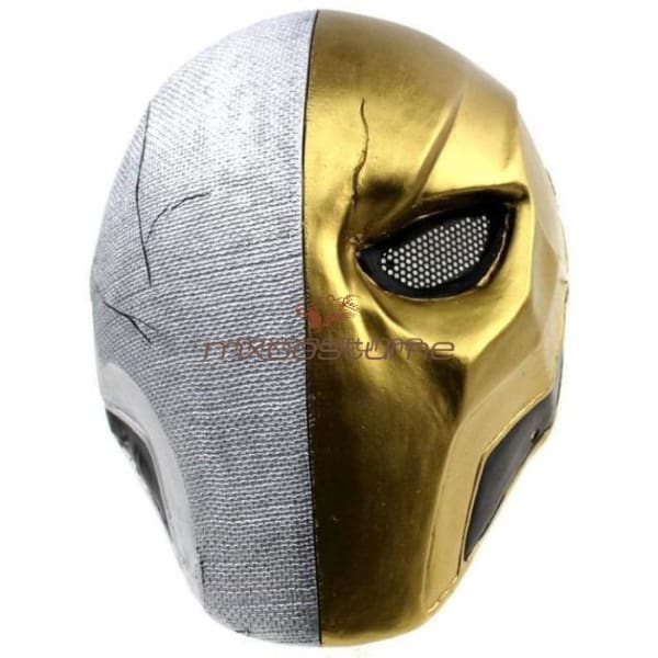 Deathstroke Terminator Cosplay Mask Helmet Masks