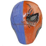 Deathstroke Terminator Cosplay Mask Helmet Masks