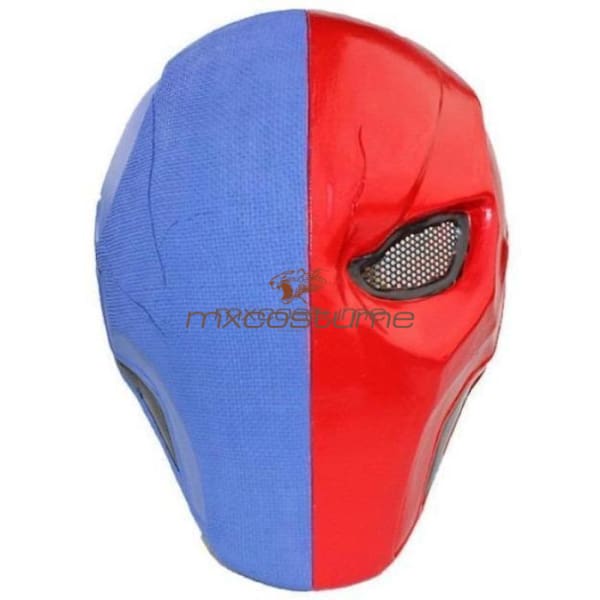 Deathstroke Terminator Cosplay Mask Helmet Masks